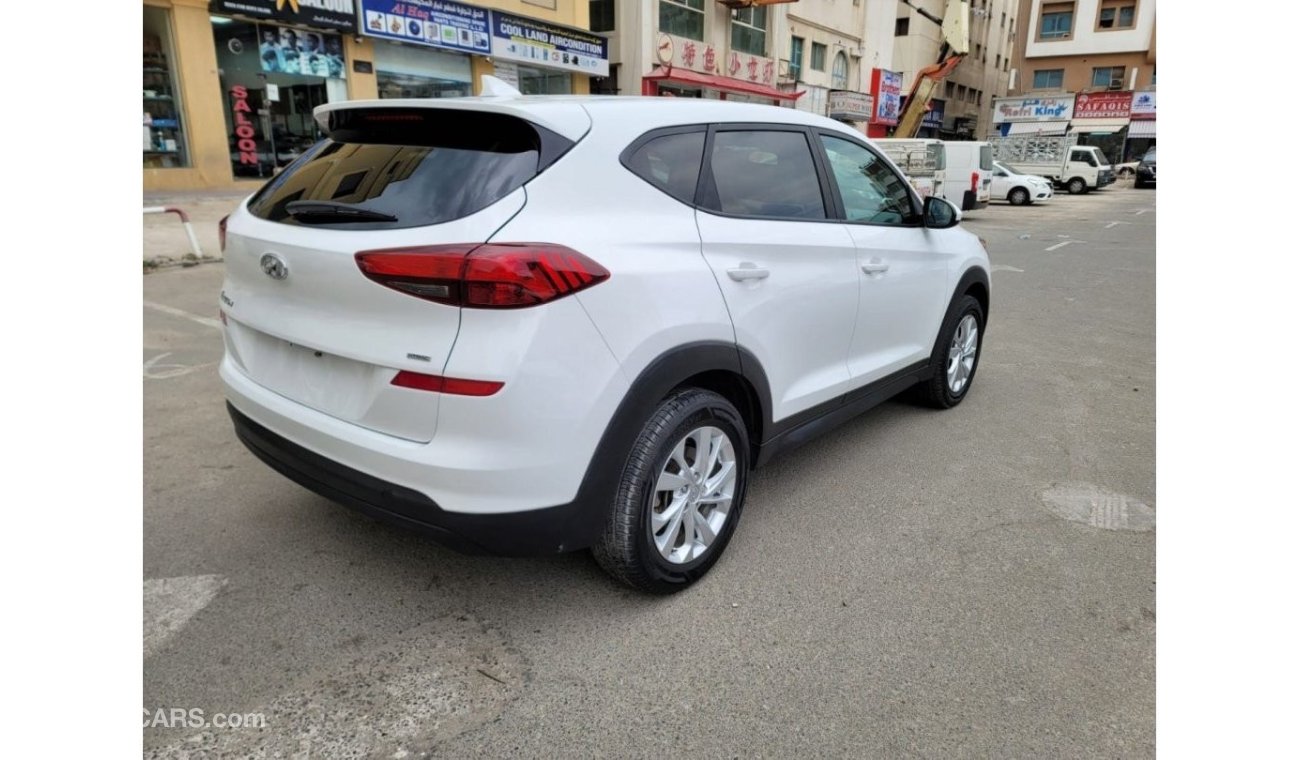 Hyundai Tucson GL Very Clean Car