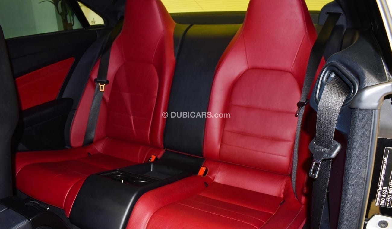 Mercedes-Benz E 400 Coupe