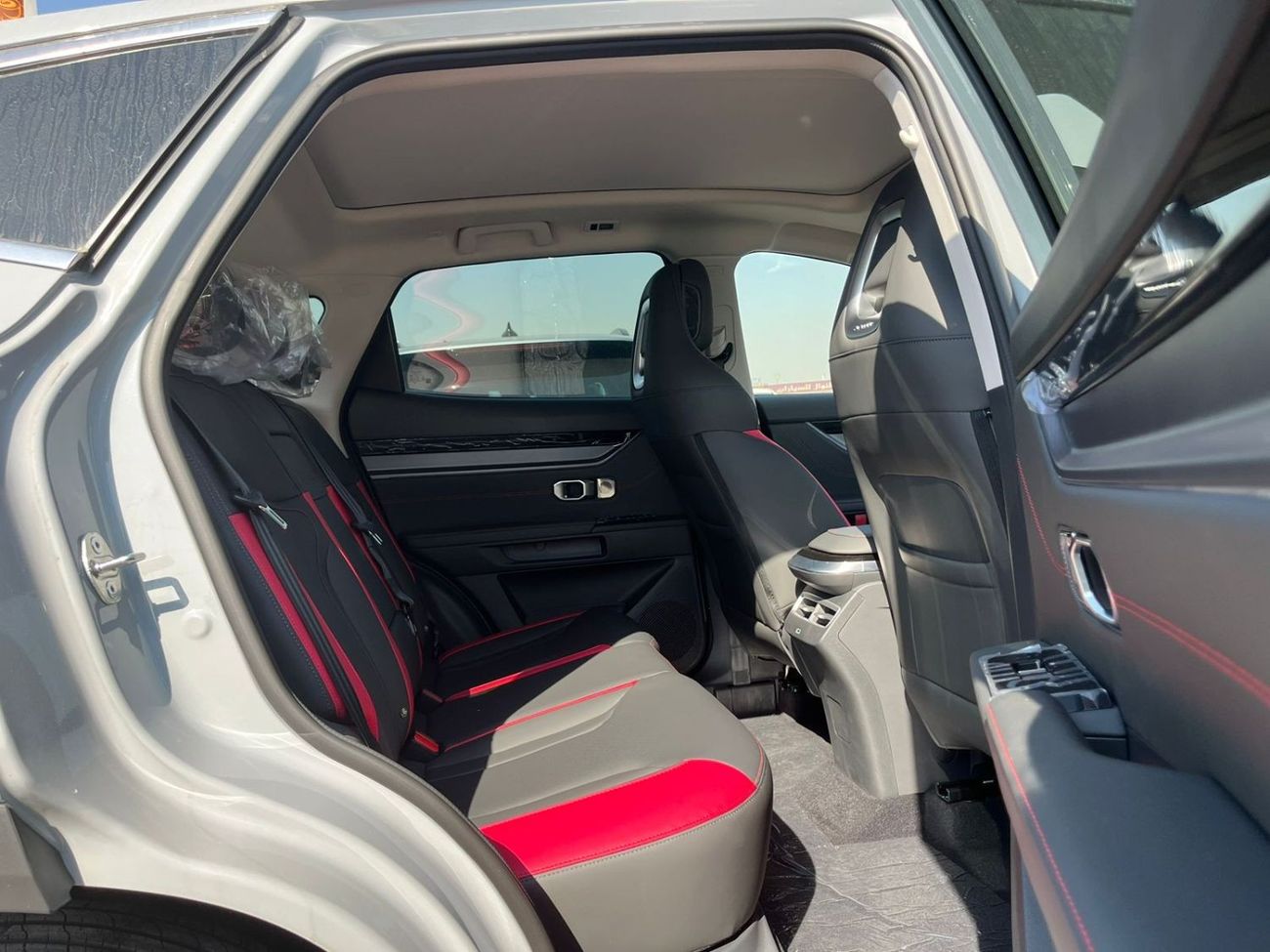 جيتور داشينج JETOUR DASHENG KING SPORT 1.6 TURBO PETROL2024 GCC