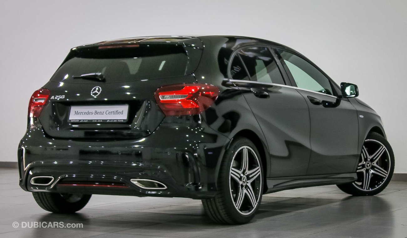 Mercedes-Benz A 250 Sport