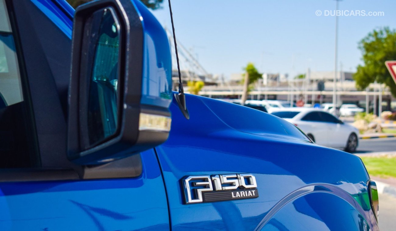 Ford F-150 LARIAT ecoboost