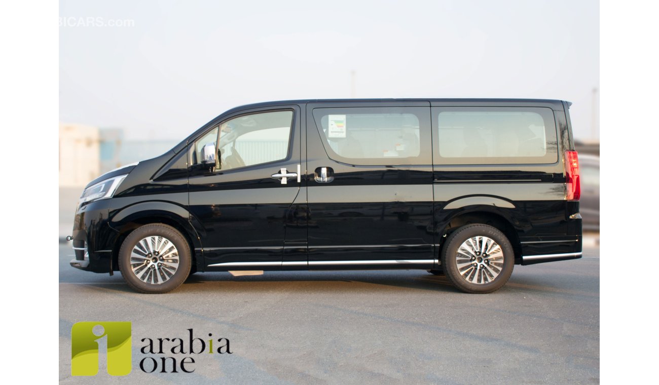 تويوتا جرافينا - PREMIUM - 2.8L - DIESEL - 7 SEATER