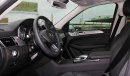 Mercedes-Benz GLE 350 Diesel  4Matic