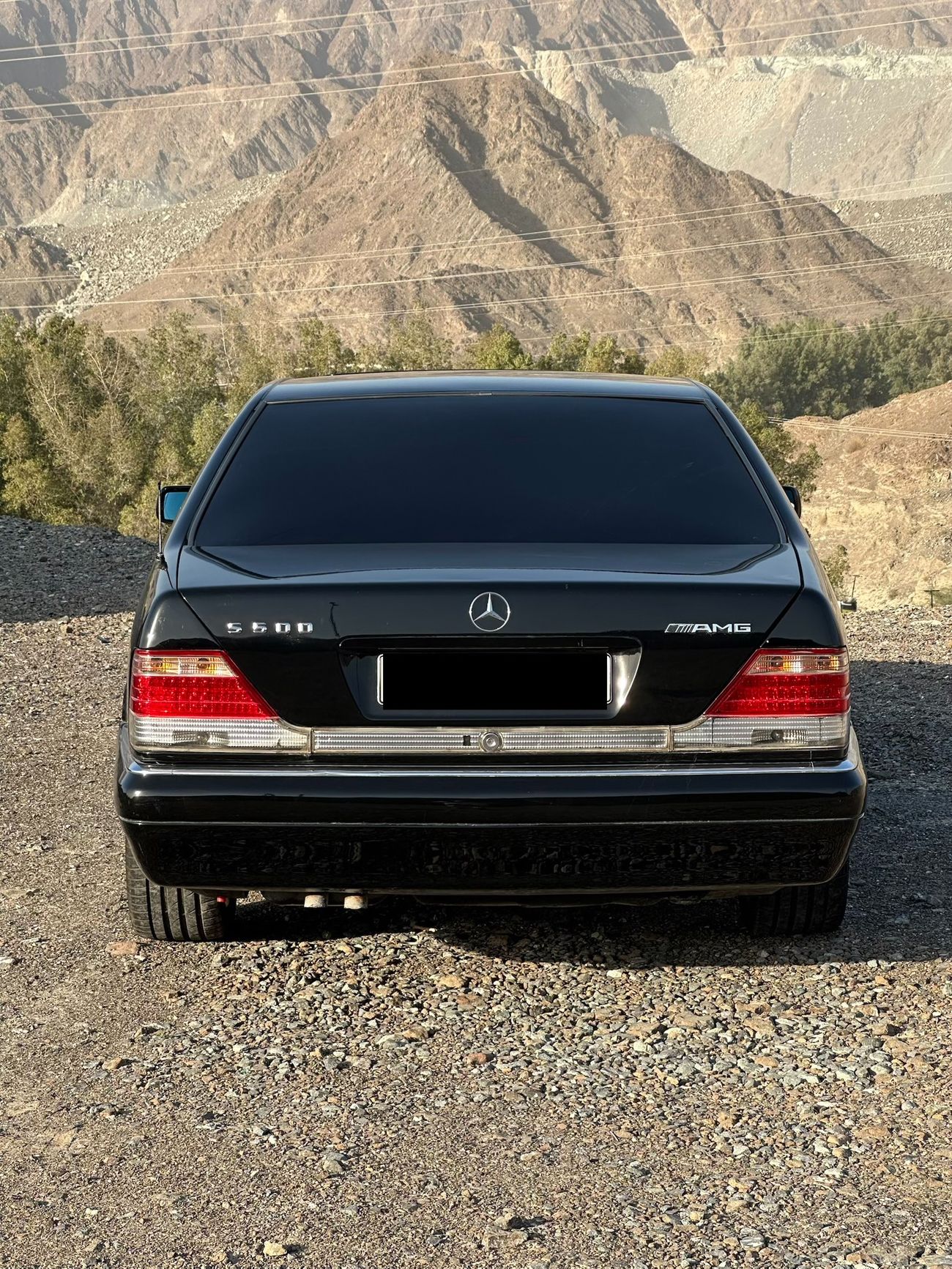 مرسيدس بنز S 320 S 320 L