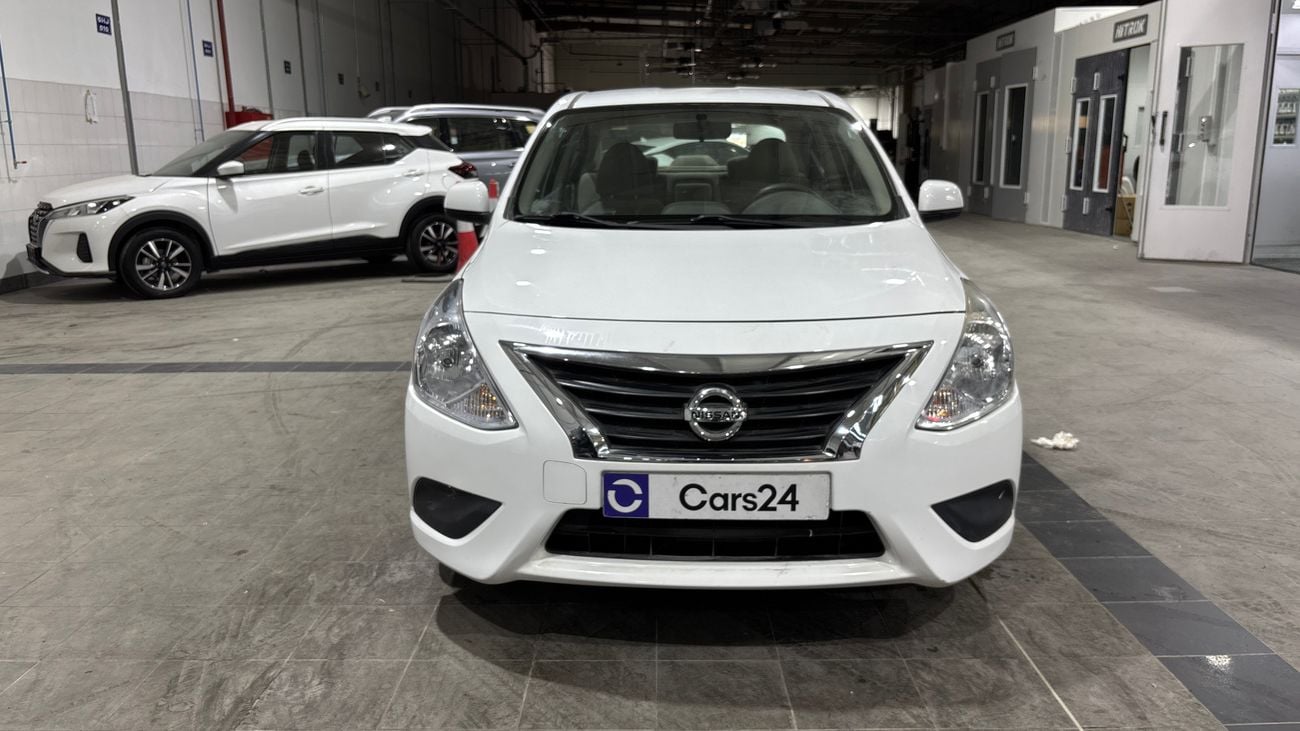 نيسان صني 2023 SV | AED 423/Month | 0 DP | 30 Day Return | Warranty