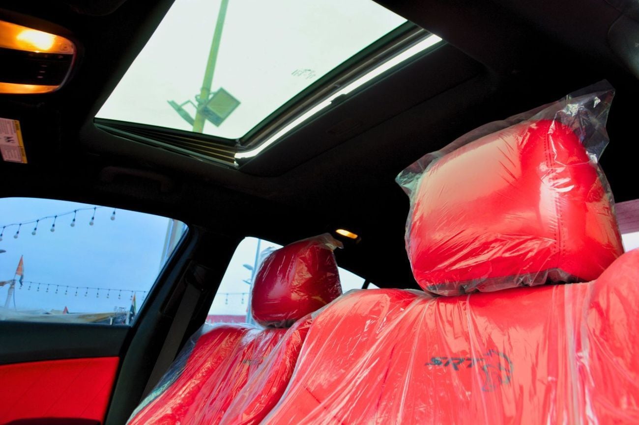 دودج تشارجر R/T SCATPACK 6.4L