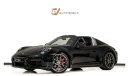 Porsche 911 Targa 4S Euro Spec
