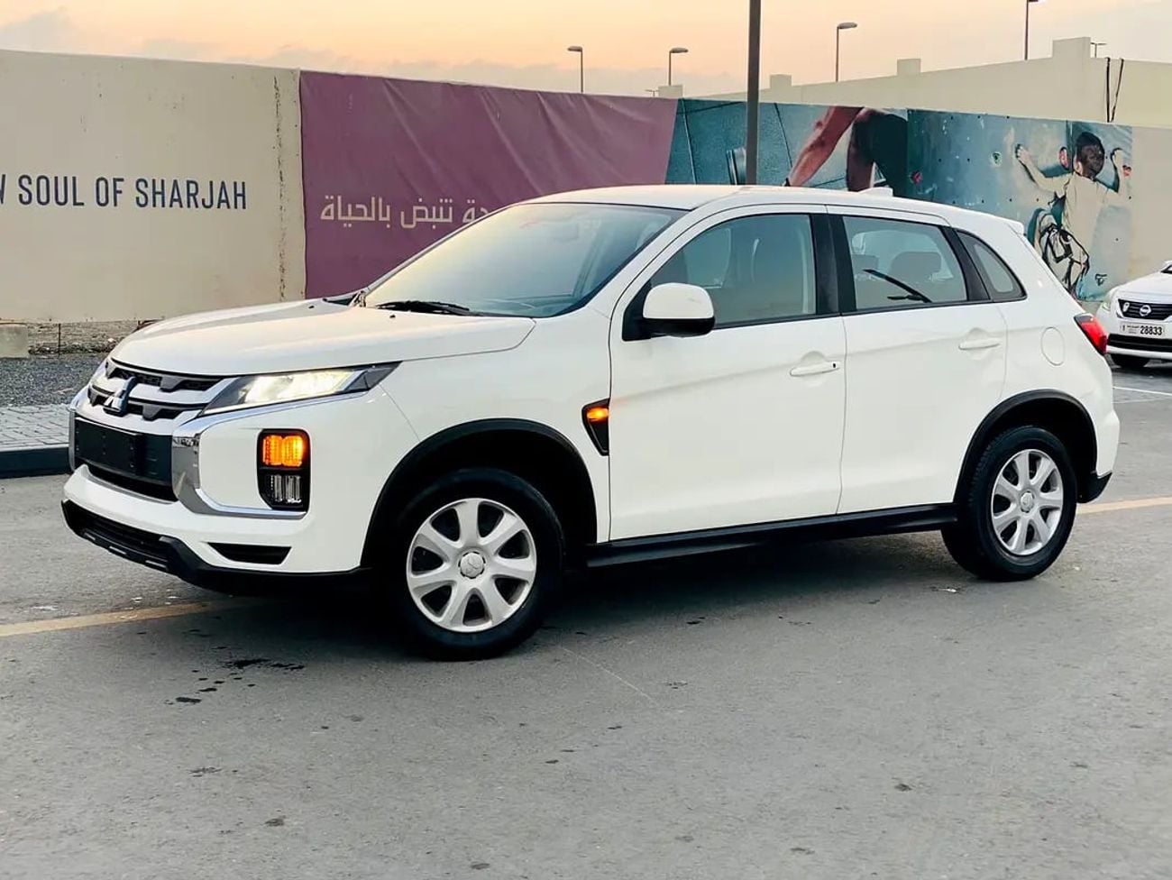 ميتسوبيشي ASX ميتسوبيشي — | GCC