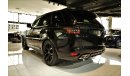 Land Rover Range Rover Sport SVR BRAND NEW !! URBAN CARBON-FIBER ACCESSORIES !! UNDER WAR