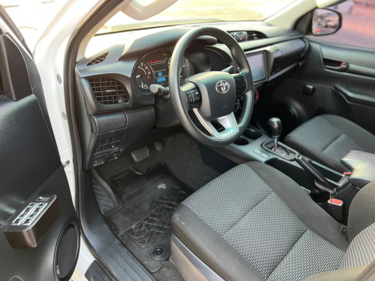 Toyota Hilux GR SPORT