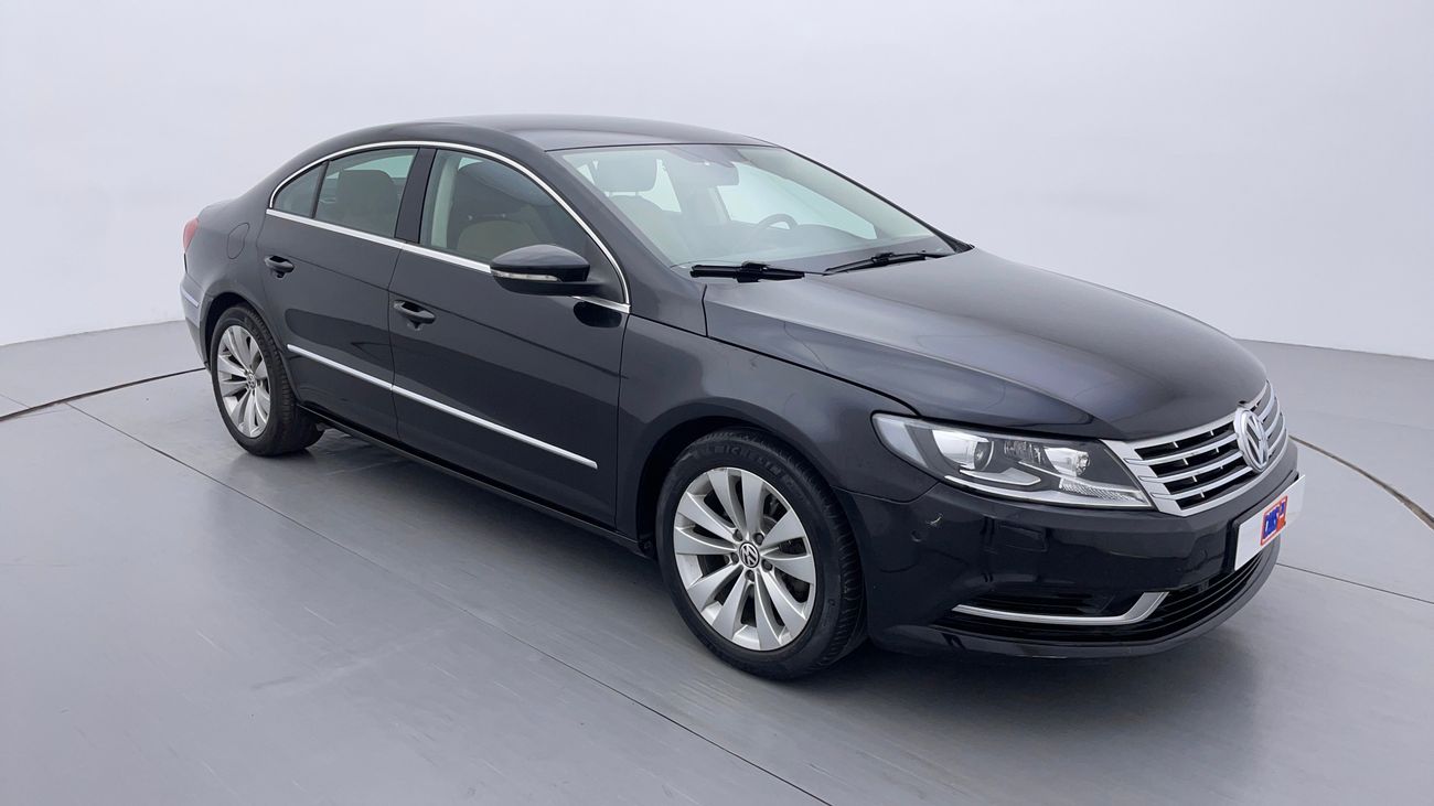 Volkswagen Passat CC CC 1.8 | Under Warranty | Inspected on 150+ parameters