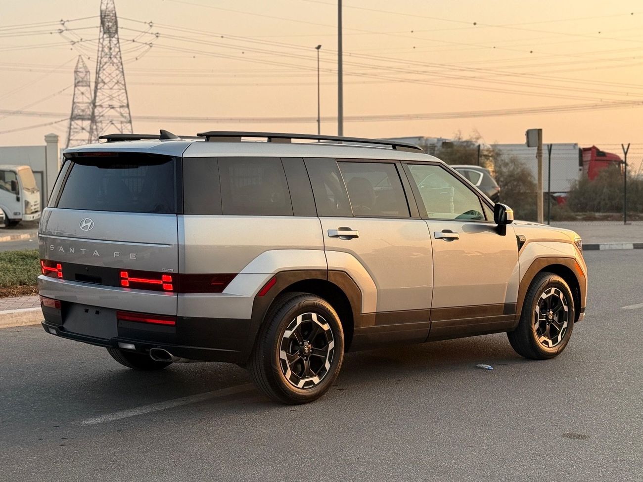 Hyundai Santa Fe Hyundai Santafe SEL 2024