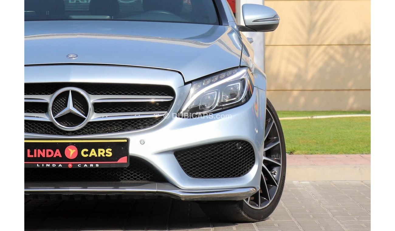 Mercedes-Benz C 200 W205