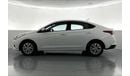 Hyundai Accent Smart / GL
