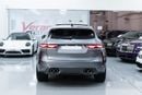 Jaguar F-PACE SVR