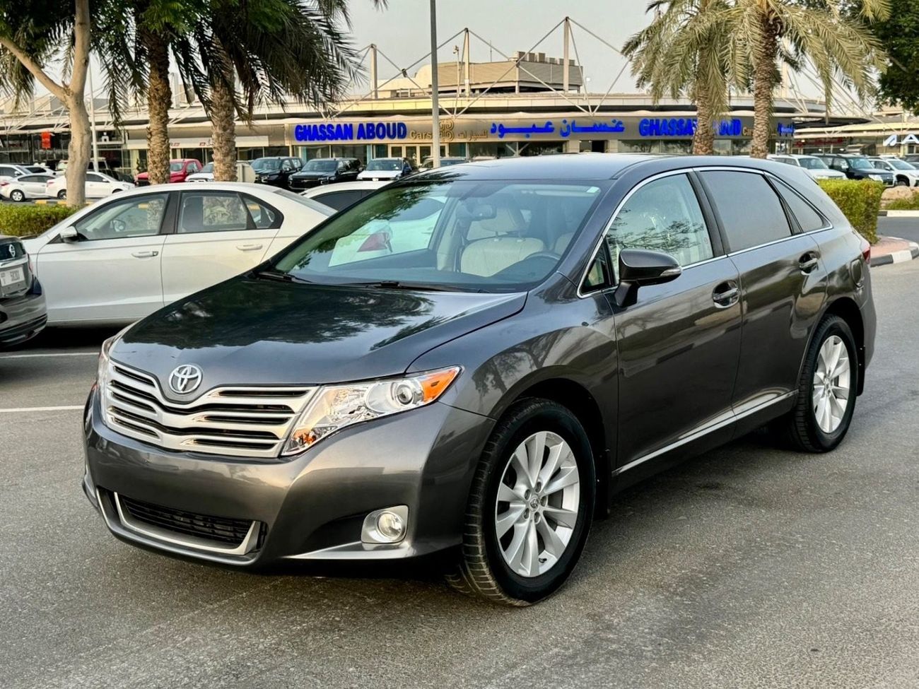 Toyota Venza 2013 KEY START CLEAN CAR 2.7L V4 CANADA SPEC