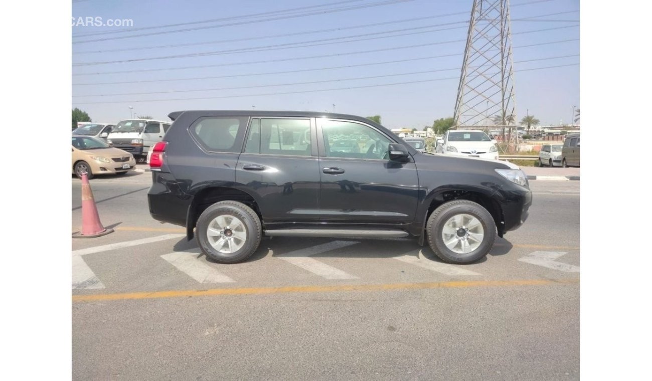 Toyota Prado TXL 4.0L V6 MOONROOF COOLBOX