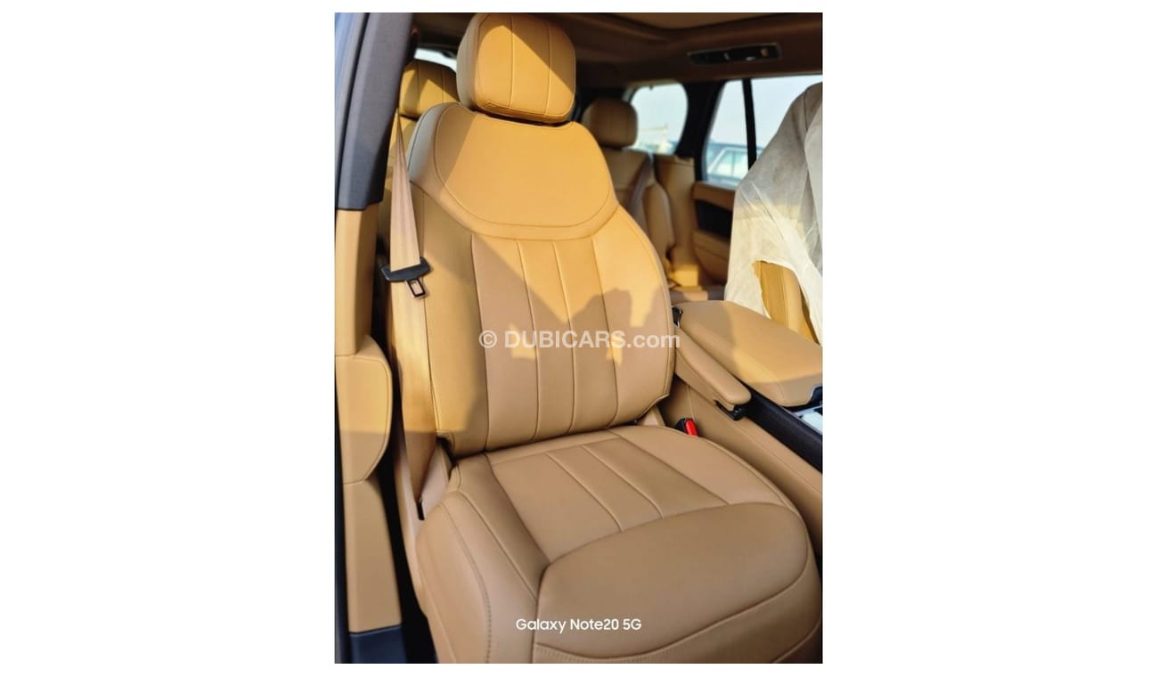 لاند روفر رينج روفر 2023 Range Rover VOGUE 4.4L V8 PETROL HSE