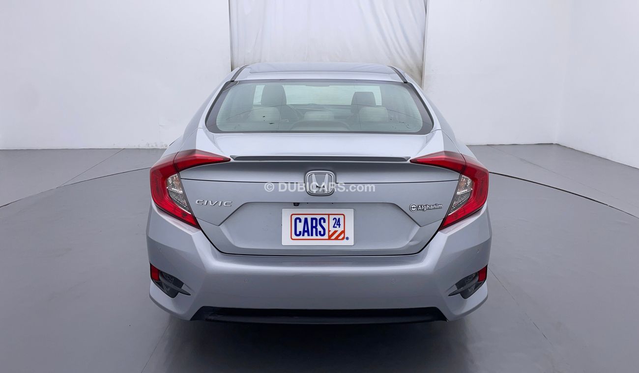 Honda Civic LX 1.6 | Zero Down Payment | Free Home Test Drive