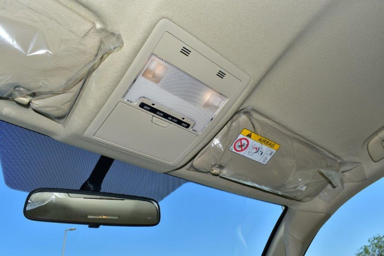 Toyota Land Cruiser 200 GX-R V8 4.6L PETROL 8 SEAT AUTOMATIC TRANSMISSION