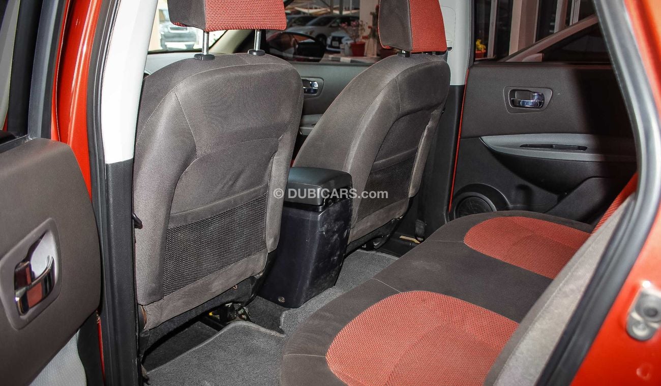 Nissan Qashqai SE AWD