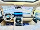 Toyota Land Cruiser GXR 2019 V6 4.0 full option Petrol