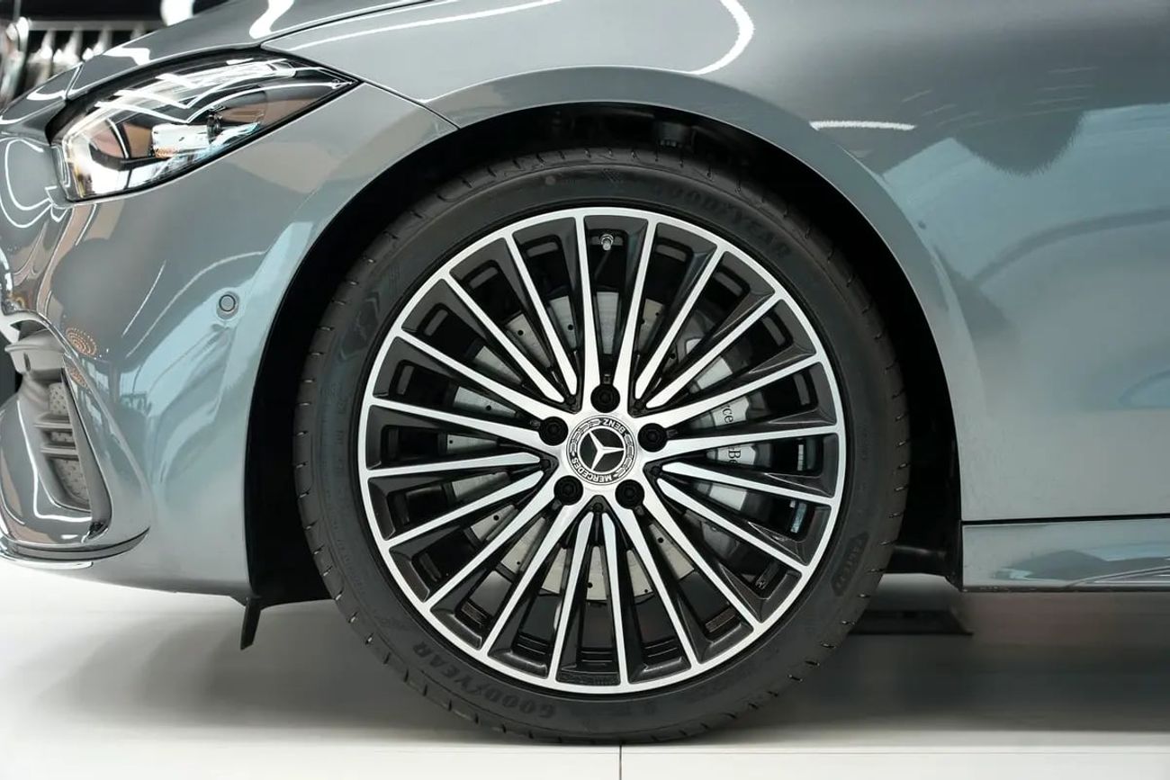 Mercedes-Benz C 200 C 200 | GCC 0km | Agency Warranrty | AMG Package