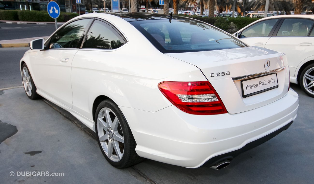 مرسيدس بنز C 250