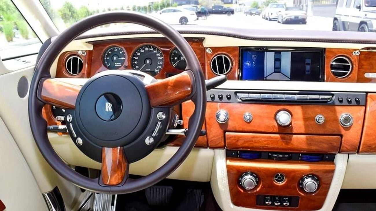 Rolls Royce Phantom Rolls-Royce Phantom 2016