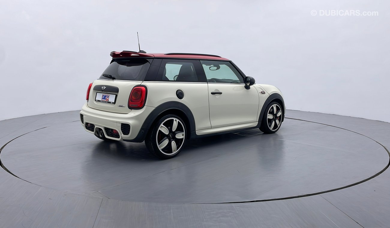 Mini Cooper JOHN COOPER WORKS 2 | Under Warranty | Inspected on 150+ parameters