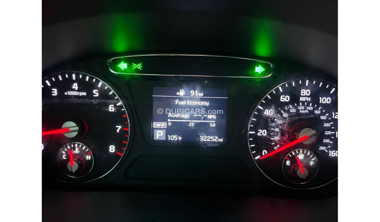 Kia Sorento 2019 AWD AND ECO V4 7 SEATER