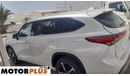 Toyota Highlander NEW SHAPE!! (Right Hand Drive) 2022 Excel Premium 2.5 Hybrid full option "READY STOCK IN DUBAI"