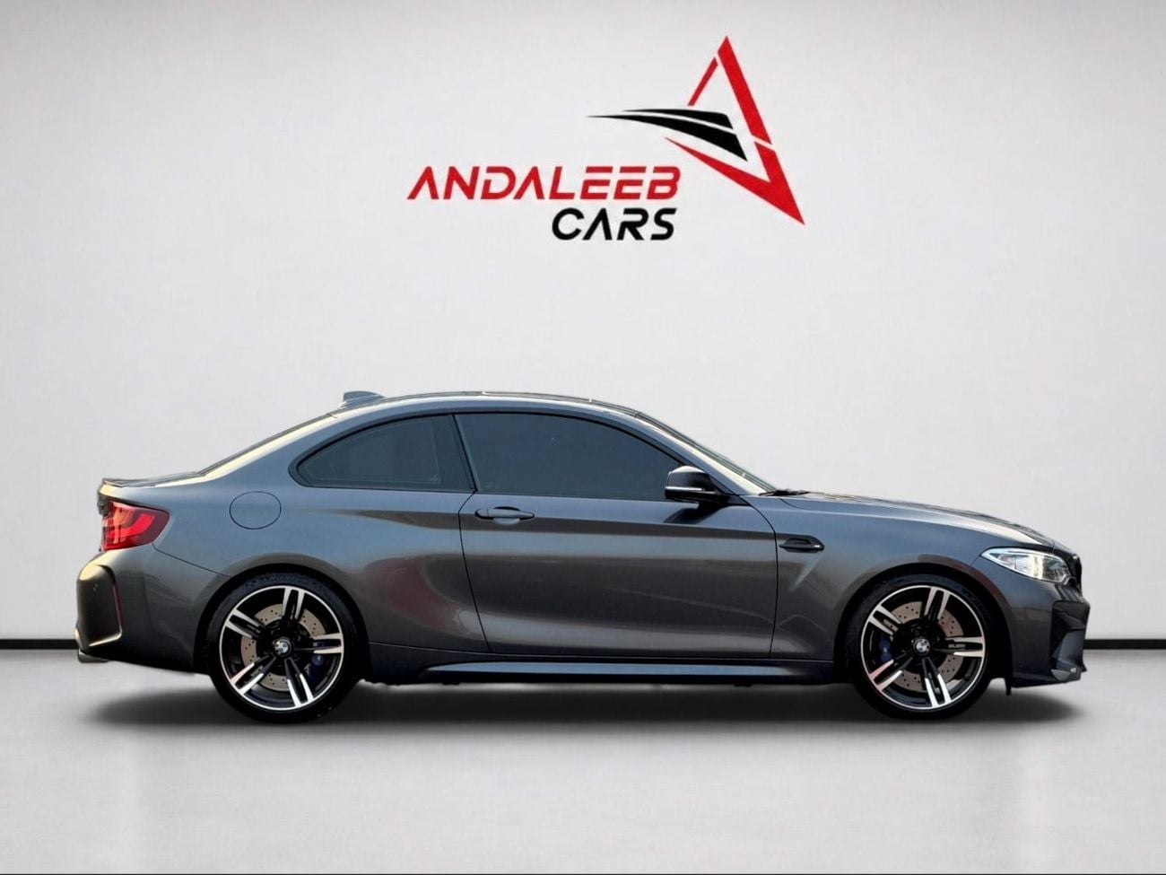 BMW M2 STANDARD BMW M2 | 3.0L Turbo | 370 HP | Full BMW Service History | 2017 | GCC