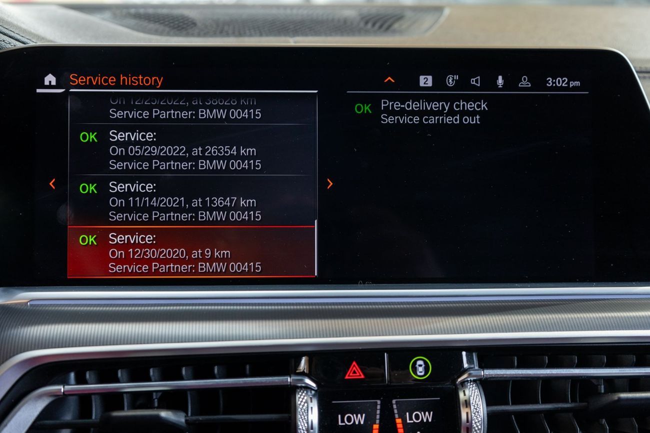 BMW X6 40i M Sport 3.0L