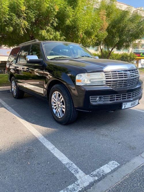 Lincoln Navigator