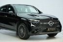 Mercedes-Benz GLC 200 Mercedes-Benz GLC 200 Coupe | 2026 GCC 0km | Agency Warranty | AMG Package