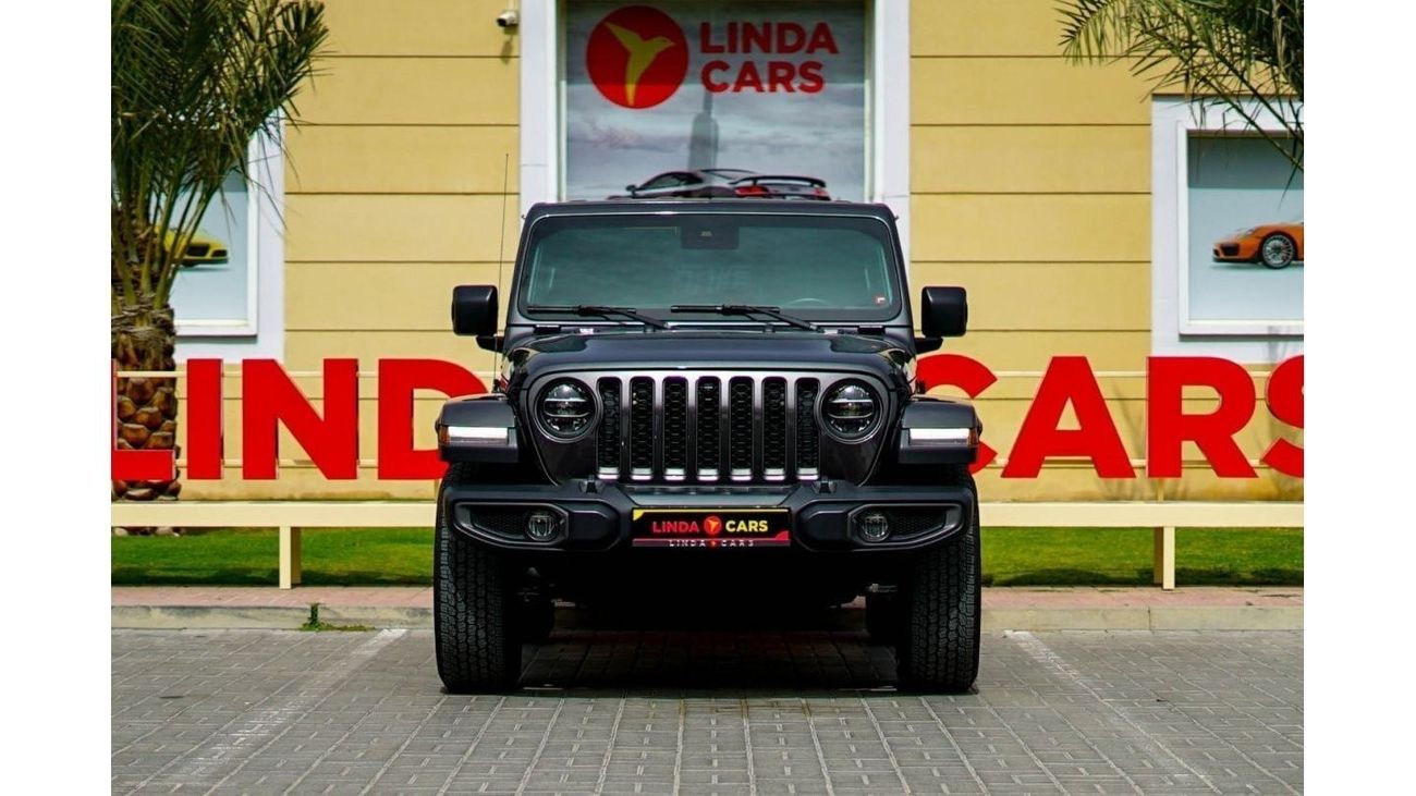 Jeep Wrangler Sahara