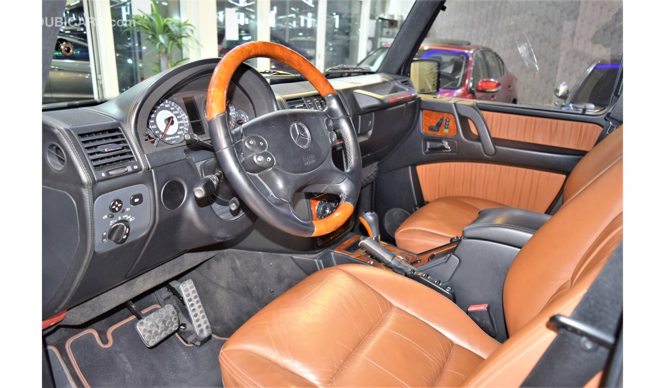 Mercedes-Benz G 55