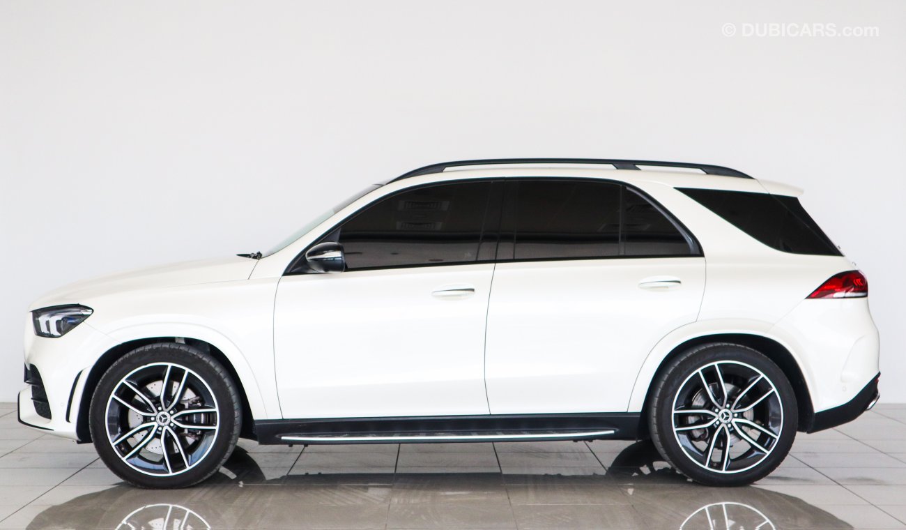 مرسيدس بنز GLE 450 4matic