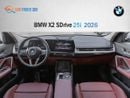 BMW X2 BMW X2 sDrive25i 2026 (Export only )