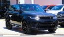 Land Rover Range Rover Sport SVR