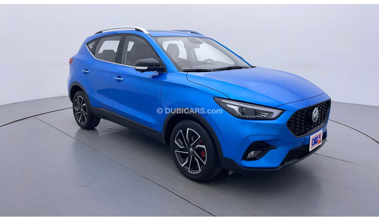 MG ZS LUXURY 1.3 | Under Warranty | Inspected on 150+ parameters