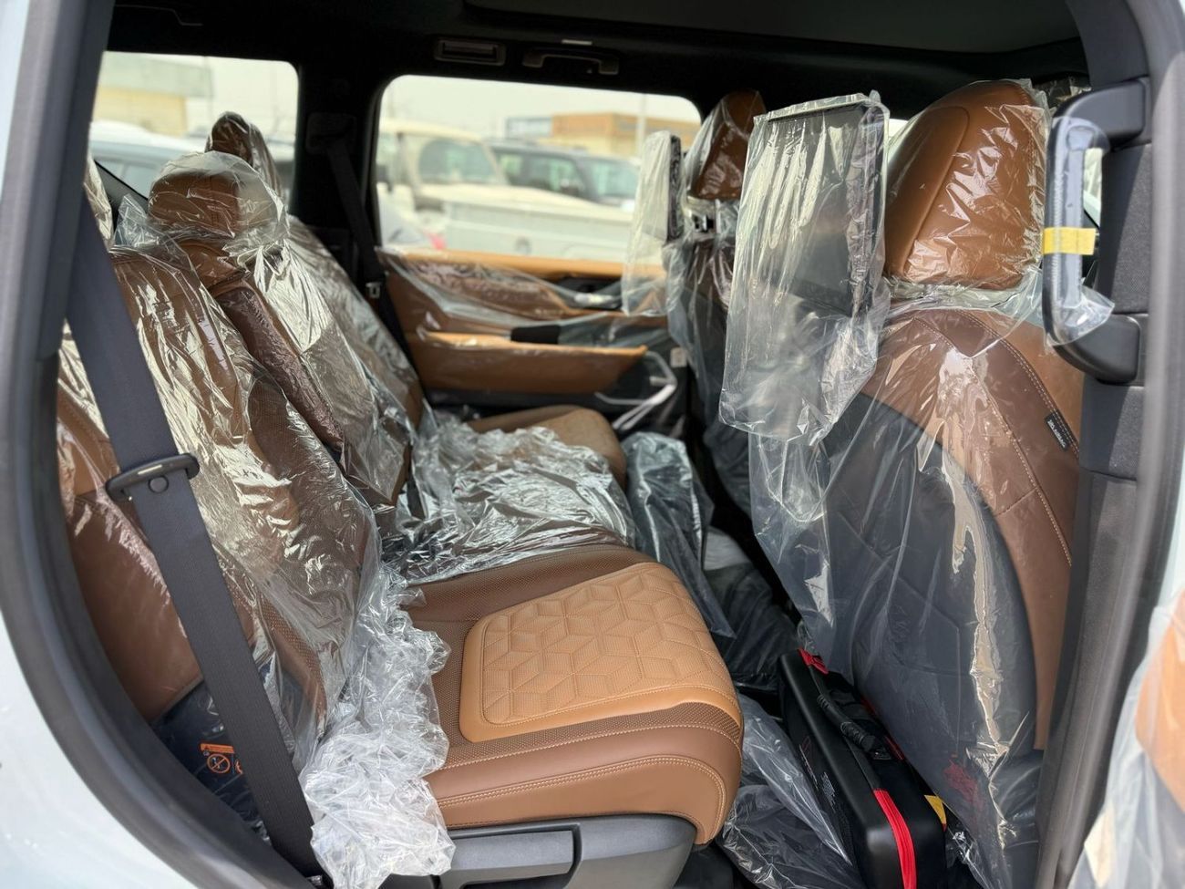 Nissan Patrol LE Platinum City 3.5L