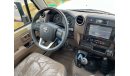 Toyota Land Cruiser Pick Up 4.0L BEIGE WINCH DIFFLOCK