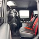 Mercedes-Benz G 63 AMG 2019 Mercedes Benz G63 AMG Edition 1, One Year Unlimited KM Warranty, Full Service History, GCC