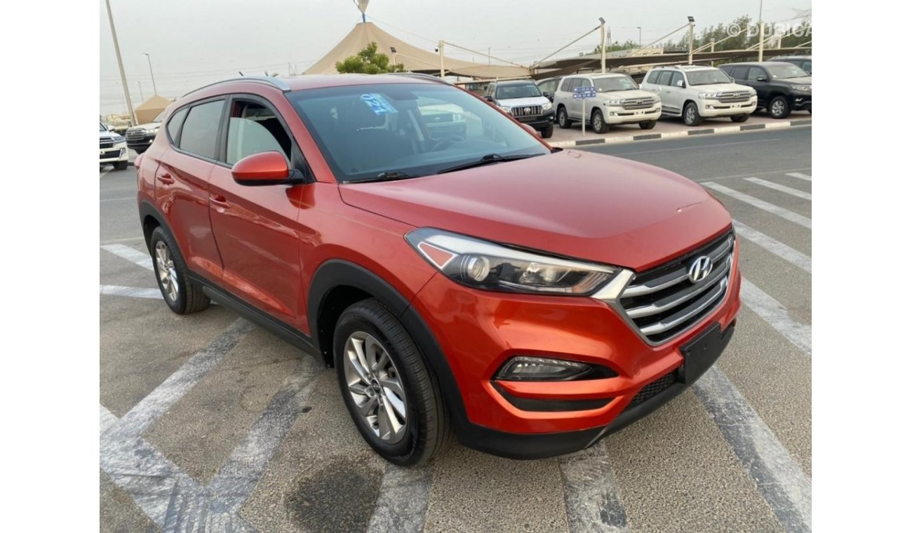 هيونداي توسون 2016 HYUNDAI TUCSON AWD / MID OPTION