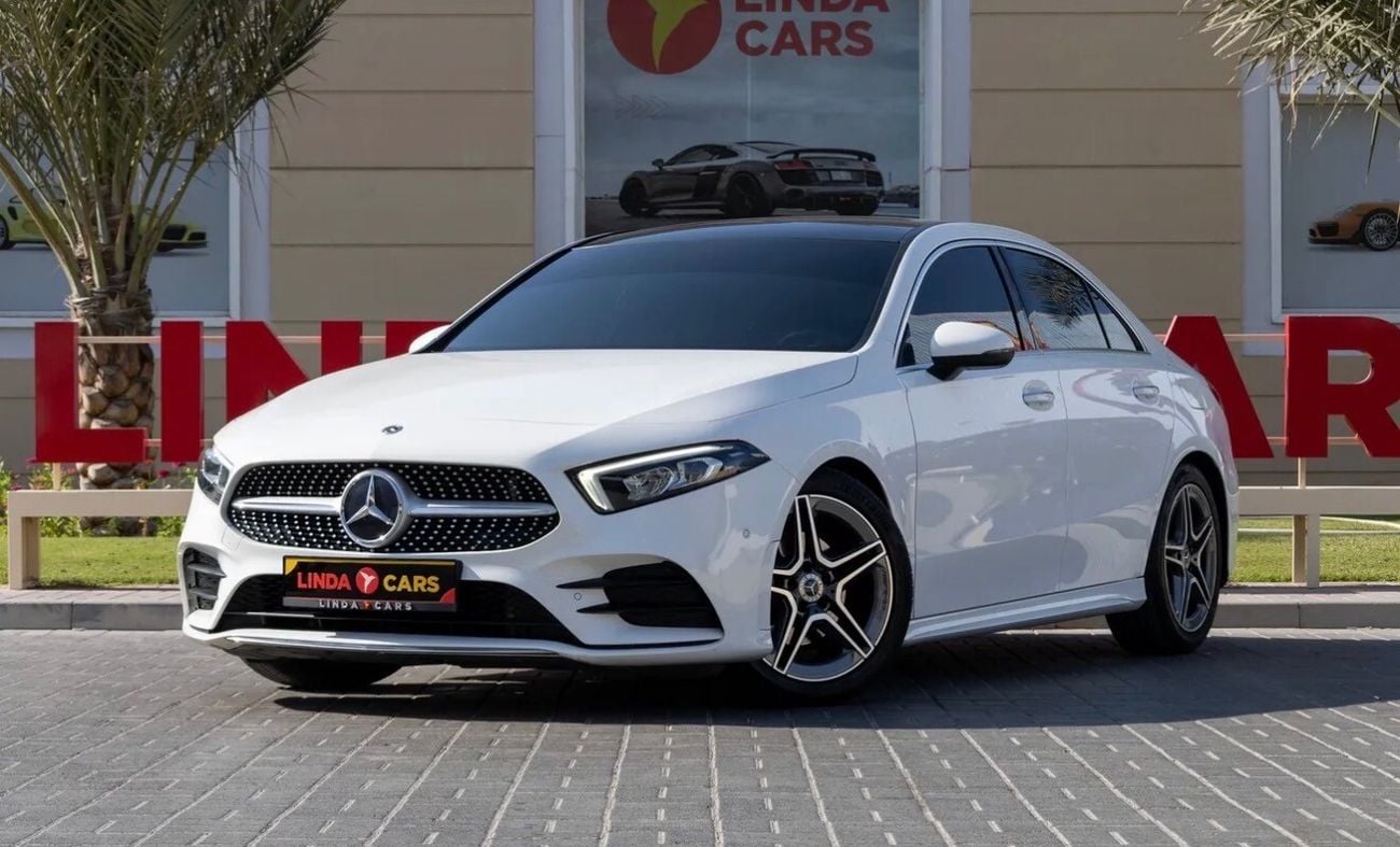مرسيدس بنز A 200 STD