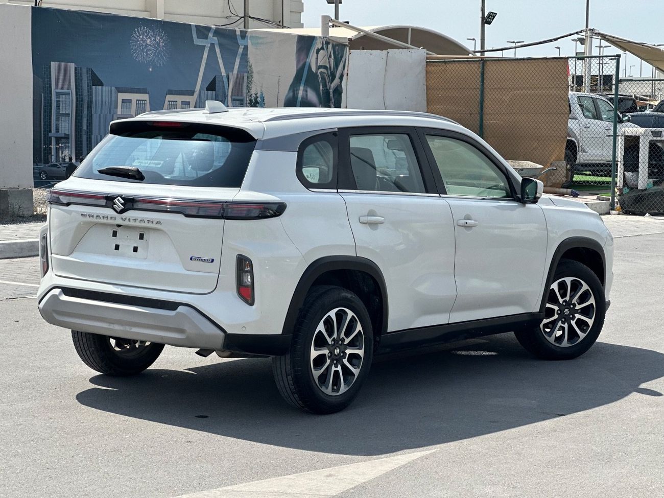 Suzuki Grand Vitara Very good car 2023