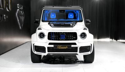 Mercedes-Benz G 63 AMG | NEGOTIABLE PRICE | G800 BRABUS | 800 HP | CARBON FIBER TRIM | FULLY LOADED