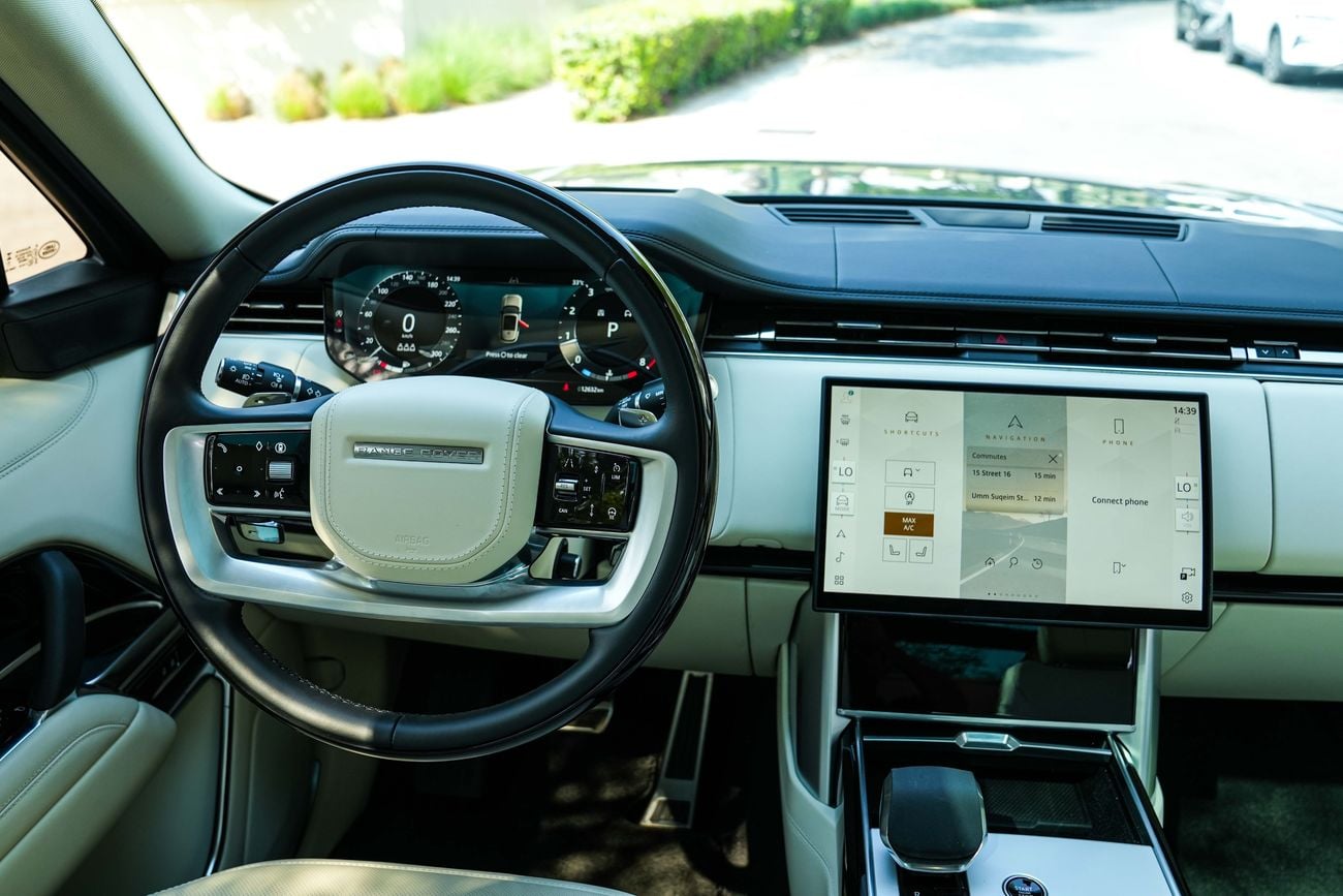 Land Rover Range Rover, фото 5